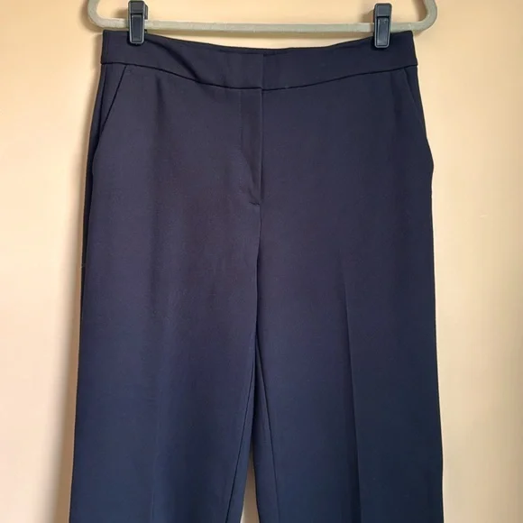Boden Black Wide Leg Pants - Picture 7 of 12